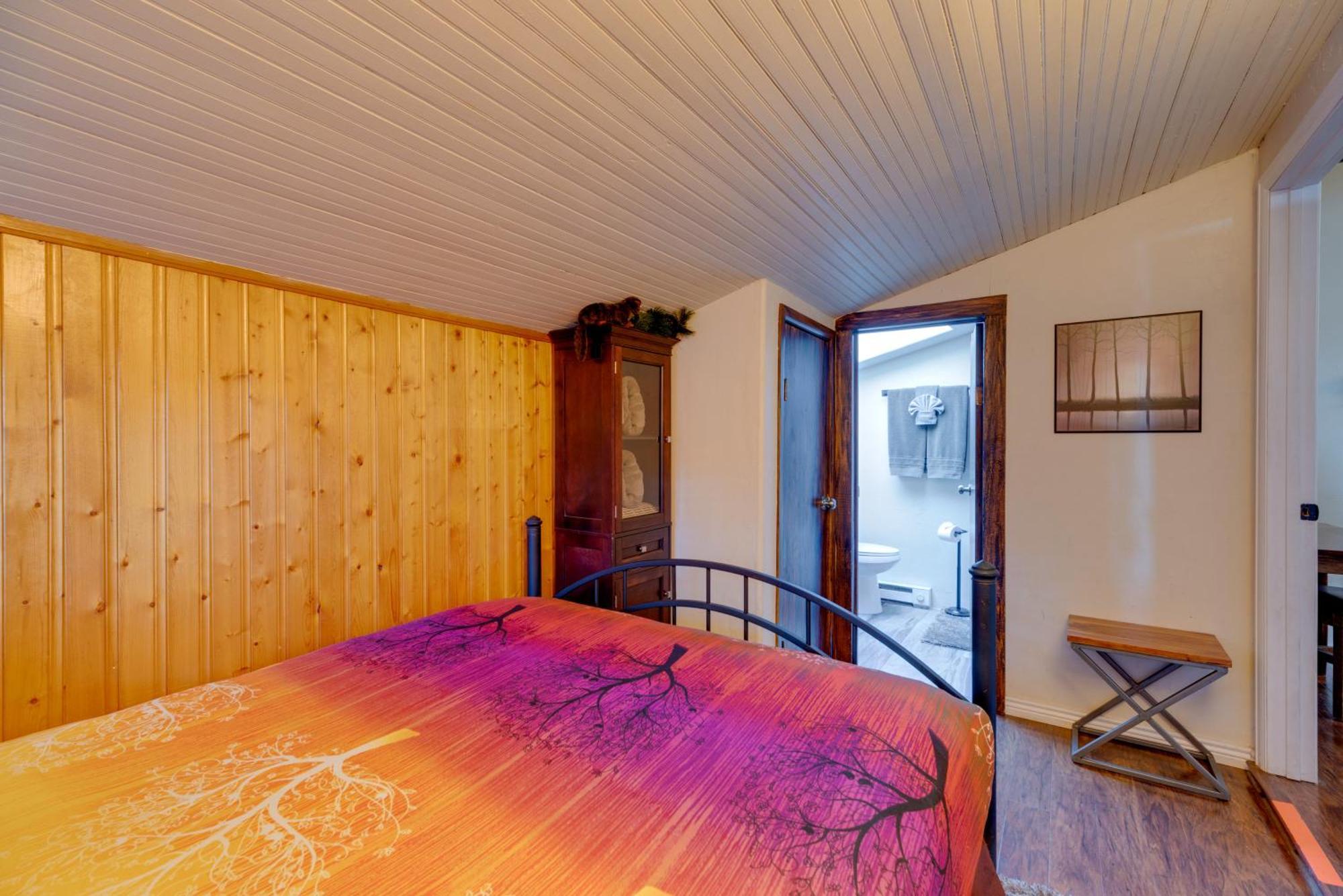 Rustic Log With About 5 Mi To Pikes Peak! Holiday home *